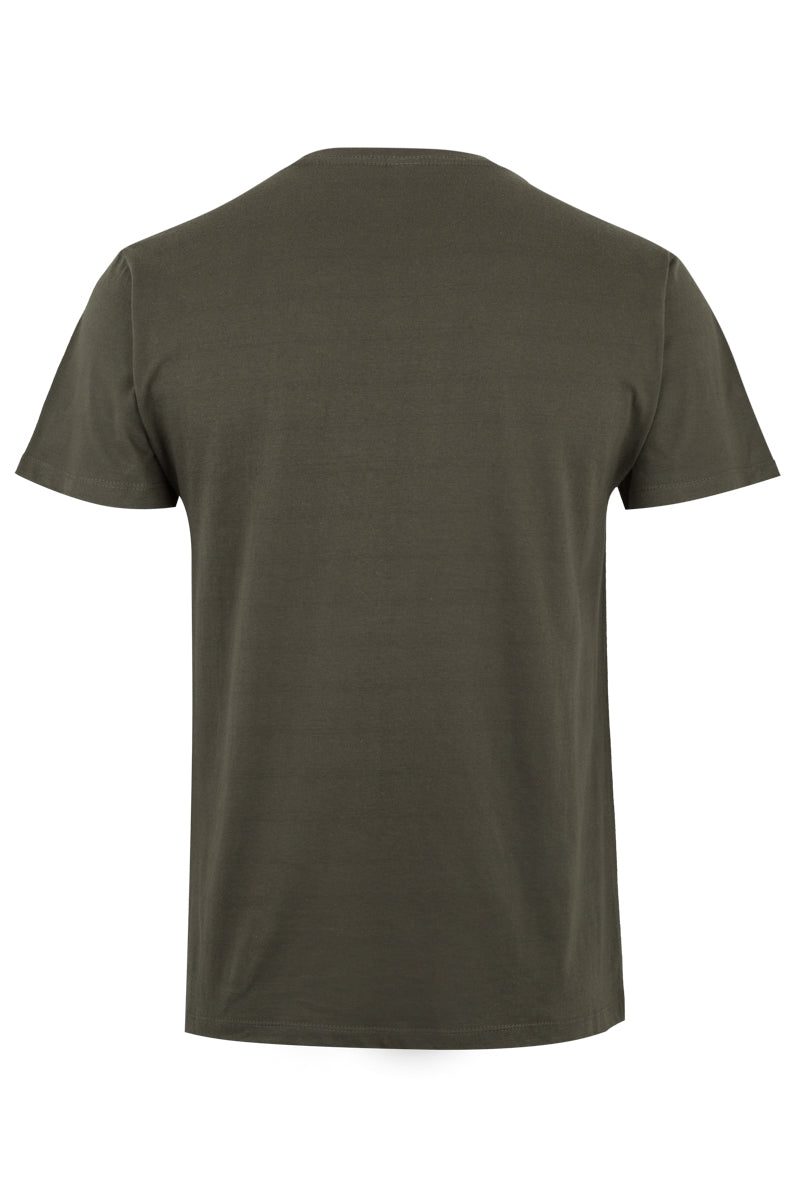 Melbourne T-Shirt - Khaki Green