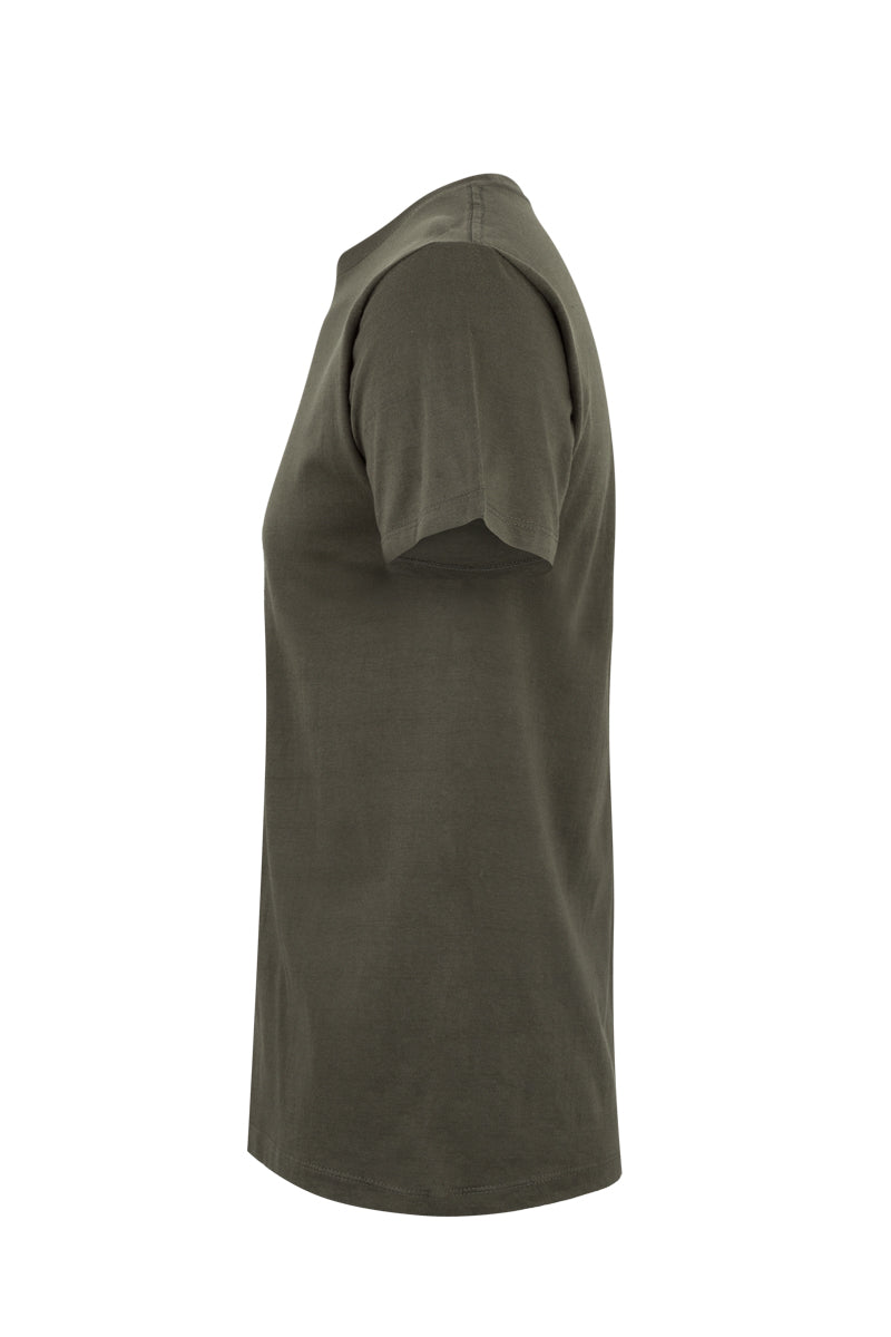 Melbourne T-Shirt - Khaki Green