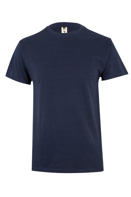 Camiseta Básica De Manga Corta Para Hombre
