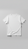 T-shirt in Cloud White