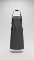Apron in Versatile Grey