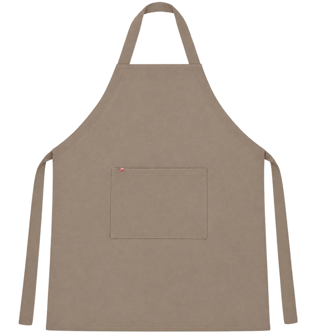 Delantal De Cocina Profesional Con Bolsillo