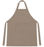 Delantal De Cocina Profesional Con Bolsillo