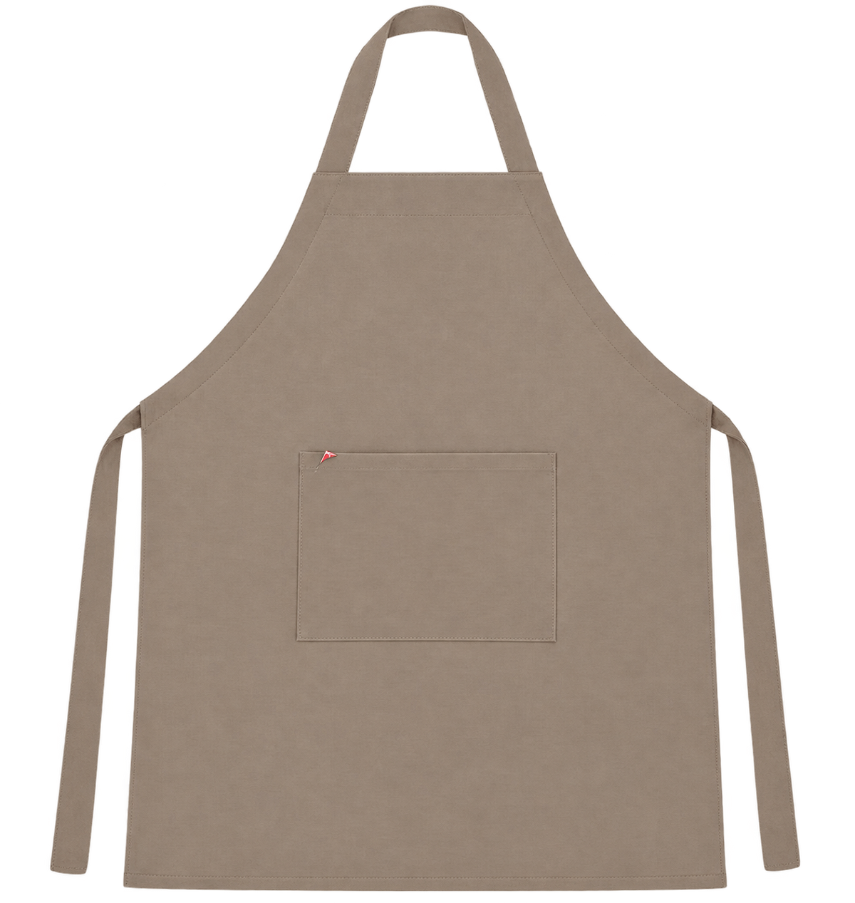 Delantal De Cocina Profesional Con Bolsillo