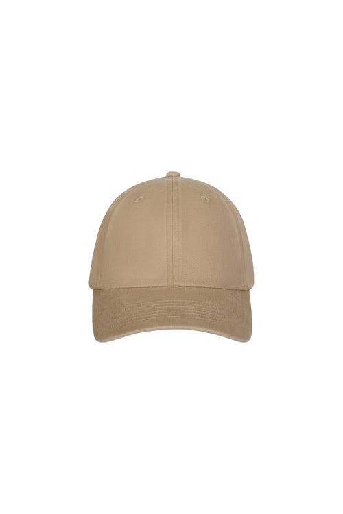 Forbes - Gorra Vintage 6 Paneles - Vintage Sand