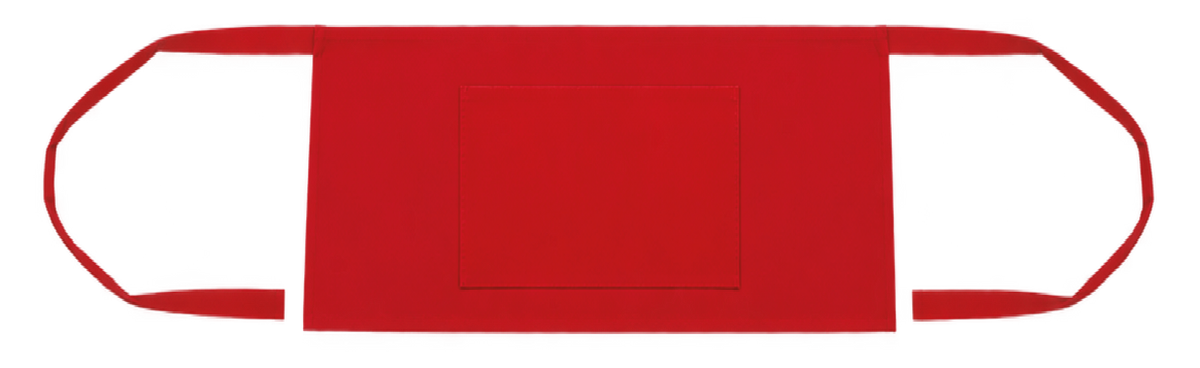 Rojo - vista plana (personalización Zakeke)