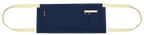 Azul Navy + Marfil - vista plana (personalización Zakeke)