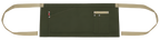 Verde Oliva + Beige Arena - vista plana (personalización Zakeke)