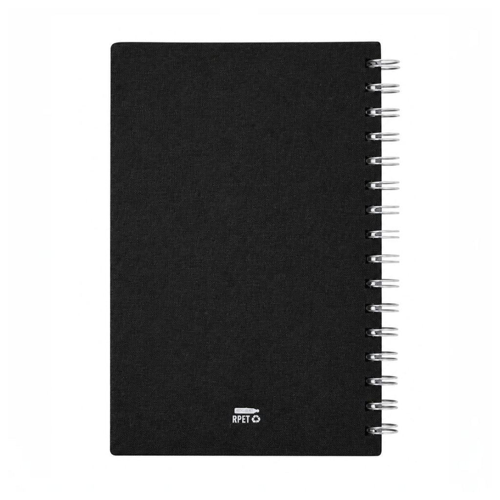 Libreta Resorte Reciclada