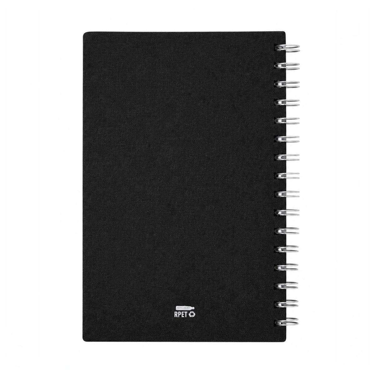 Libreta Resorte Reciclada