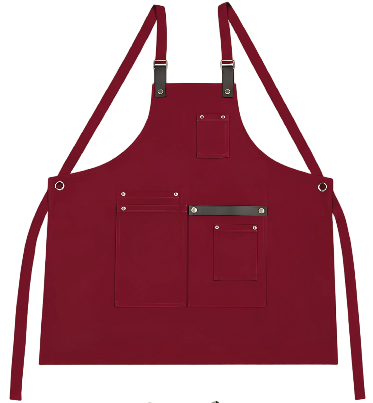 Granate - vista plana (personalización Zakeke)