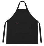 Negro - vista plana (personalización Zakeke)
